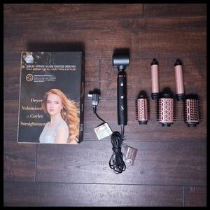 Skimi Hair Dryer 6-in-1